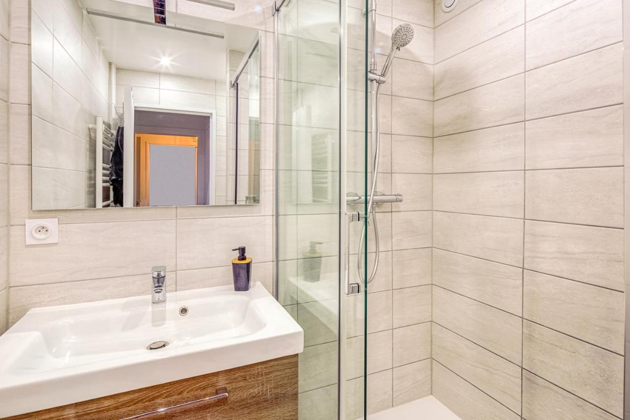 Alsacetime, Centre Parking Gratuit, Tram Wifi, Fibre Orange, Espace De Travail Estrasburgo Exterior foto