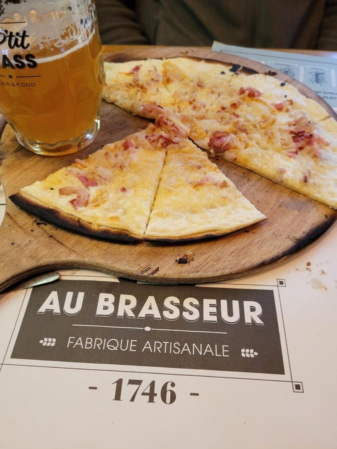 Alsacetime, Centre Parking Gratuit, Tram Wifi, Fibre Orange, Espace De Travail Estrasburgo Exterior foto